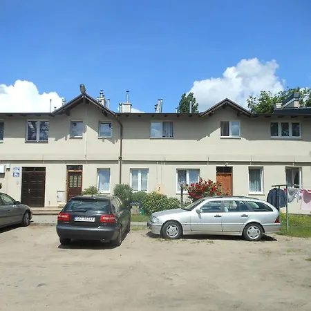 Apartament Studio Grunwaldzka Gdańsk